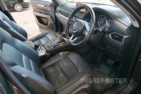 CX-5