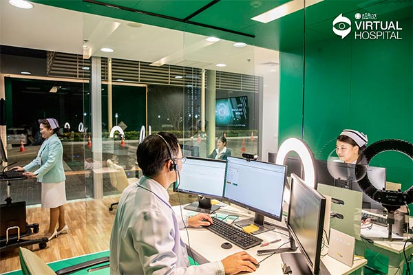 Samitivej Virtual Hospital