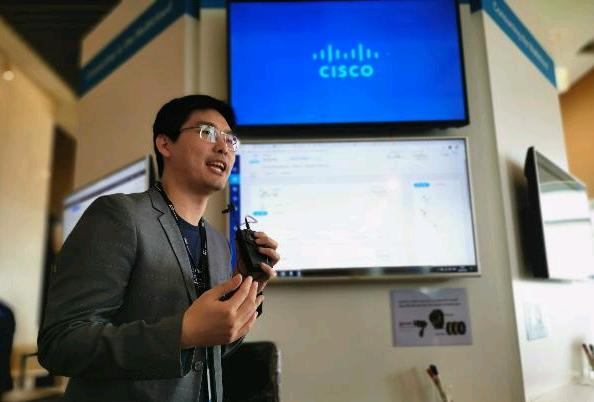 Cisco Connect
