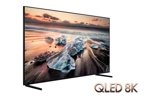 Samsung QLED 8K