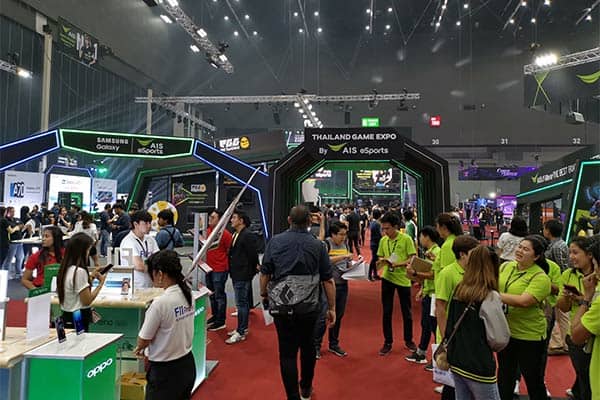 Thailand Mobile Expo
