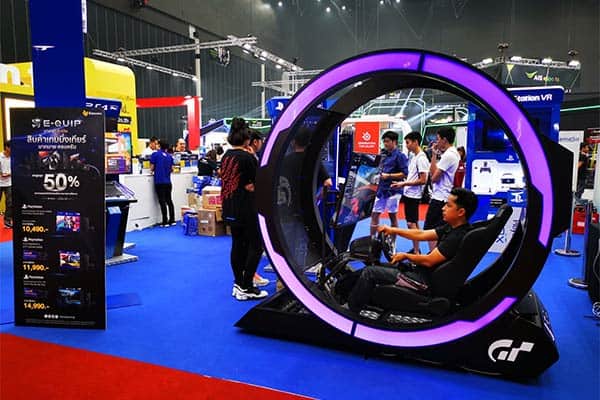 Thailand Mobile Expo