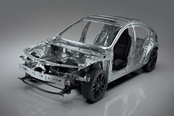ALL-NEW MAZDA3