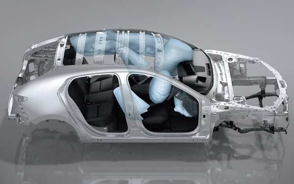 ALL-NEW MAZDA3