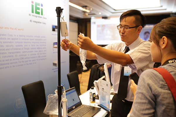 Smart Healthcare