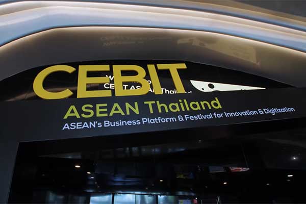 CEBIT ASEAN Thailand 2019