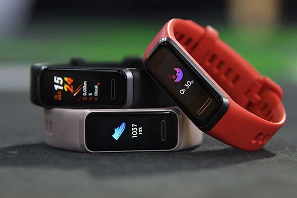Huawei Health