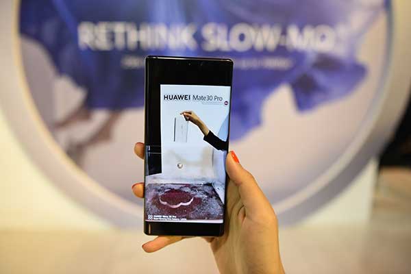 HUAWEI Mate 30 Pro