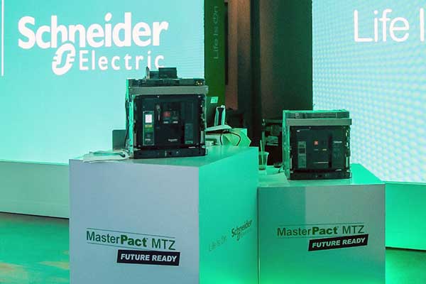 MasterPact MTZ
