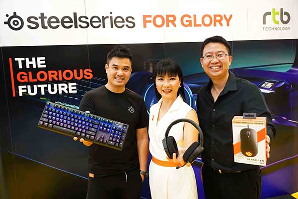 STEELSERIES