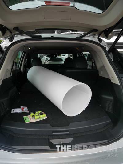 Nissan Xtrail Hybrid