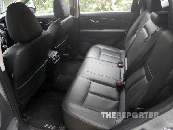 Nissan Xtrail Hybrid