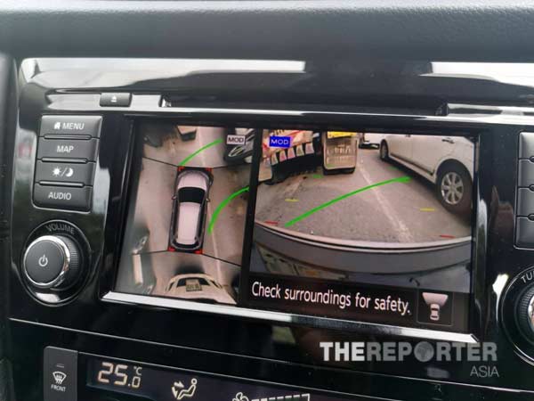 Nissan Xtrail Hybrid