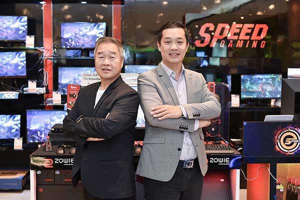 SPEED GAMING