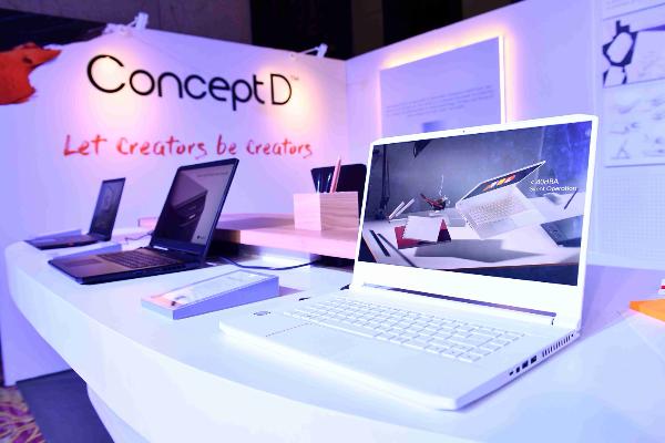 ConceptD