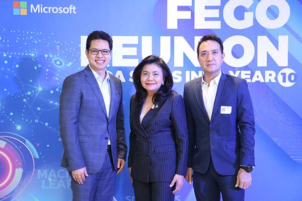 AI Business School