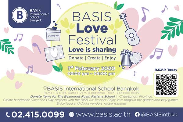 BASIS Love Festival
