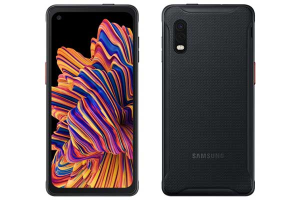 Galaxy XCover Pro