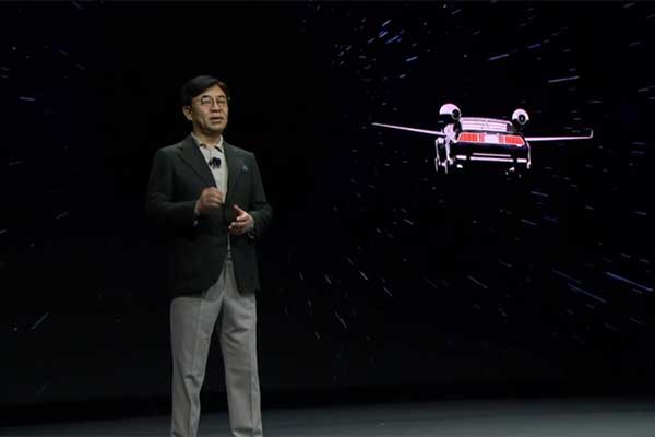 CES 2020