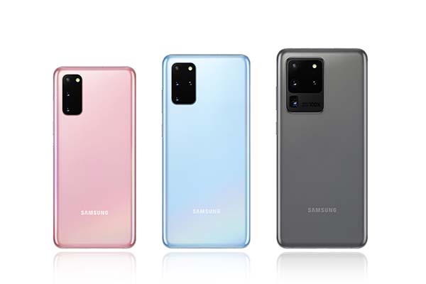 Galaxy S20