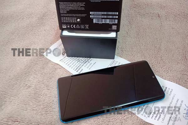 Mi note 10