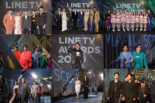 LINE TV AWARDS 2020