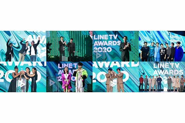 LINE TV AWARDS 2020