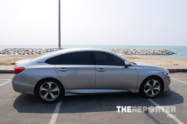 Accord Hybrid TECH