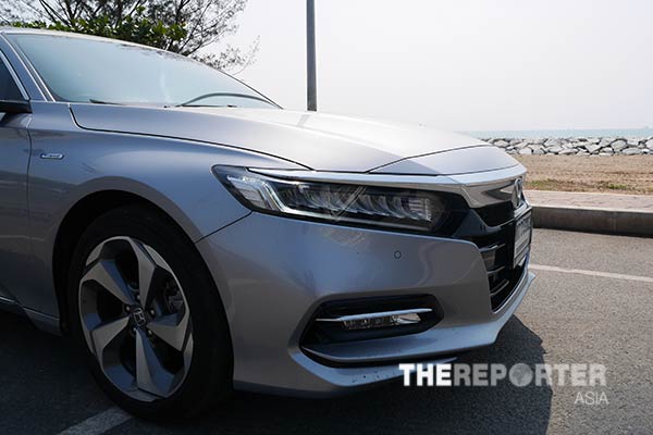 Accord Hybrid TECH