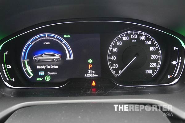 Accord Hybrid TECH