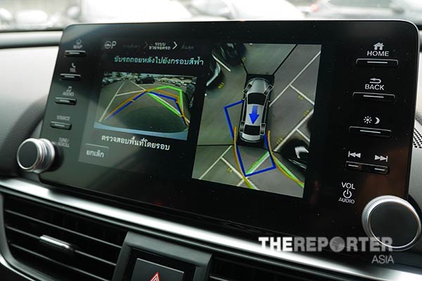 Accord Hybrid TECH