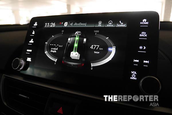 Accord Hybrid TECH