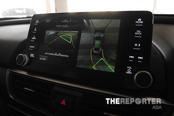 Accord Hybrid TECH