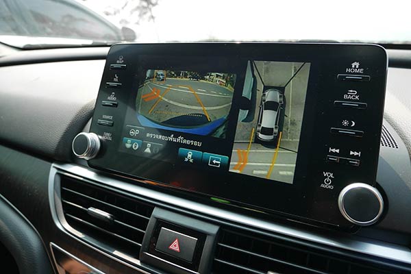Accord Hybrid TECH