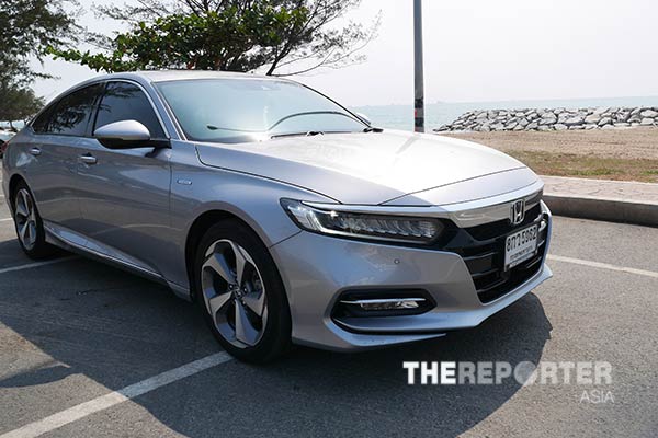 Accord Hybrid TECH