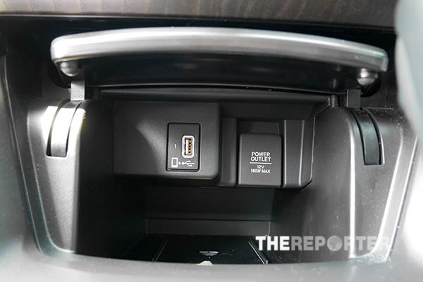 Accord Hybrid TECH
