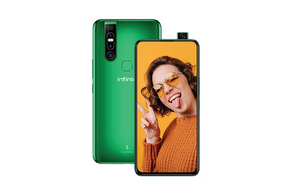 Infinix S5 PRO