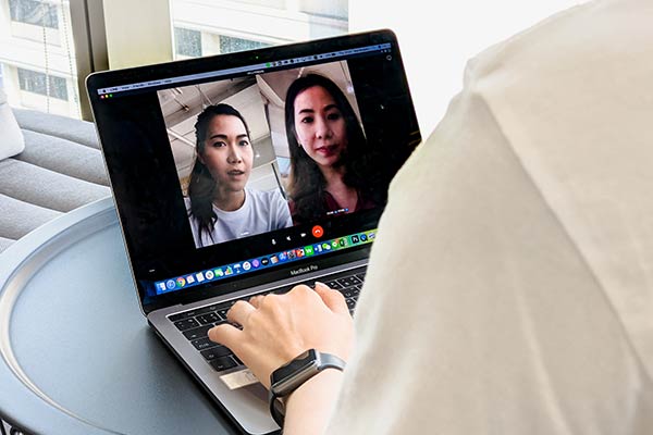 LINE Group Call
