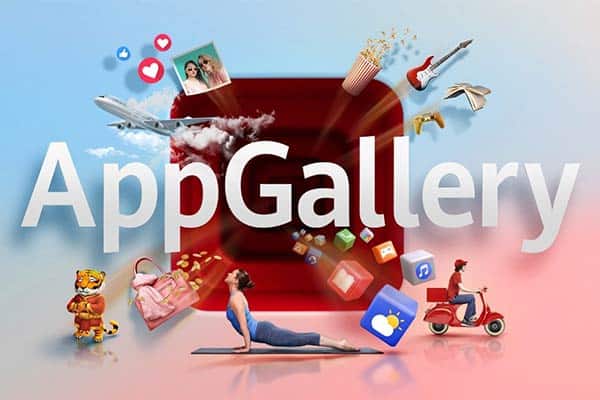 Huawei AppGallery