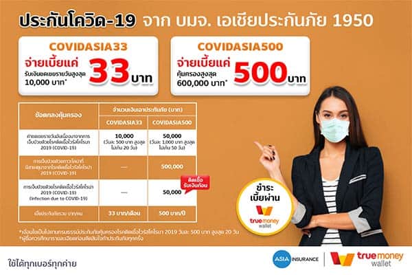 ทรูมันนี่