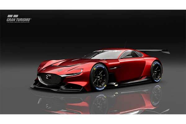 Mazda RX-Vision GT3 Concept