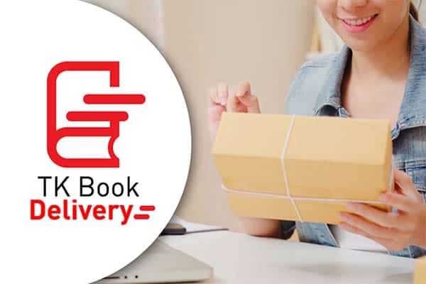 TK Book Delivery