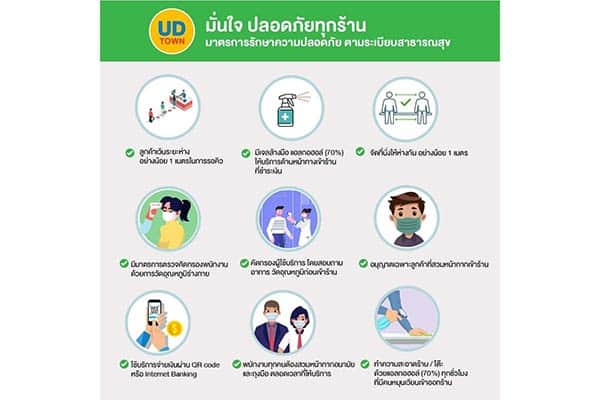 ยูดี ทาวน์