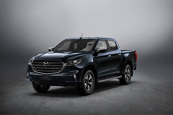All-New Mazda BT-50