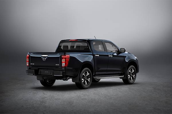 ALL-NEW MAZDA BT-50