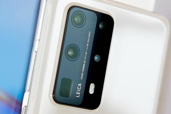 HUAWEI P40 Series