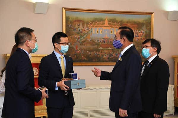 Prime Minister