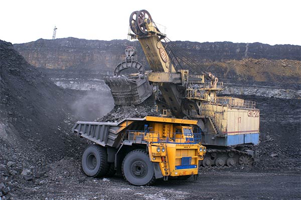 mining
