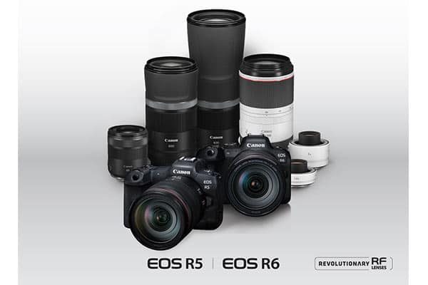 EOS R5