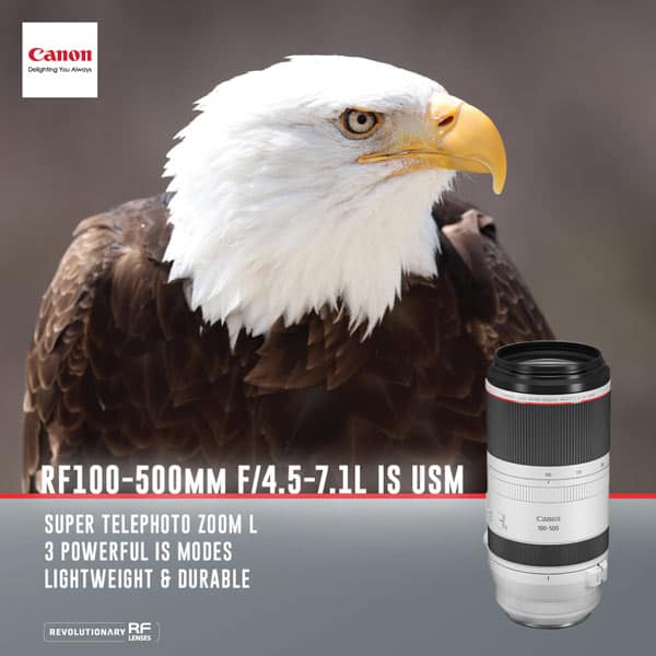 EOS R5